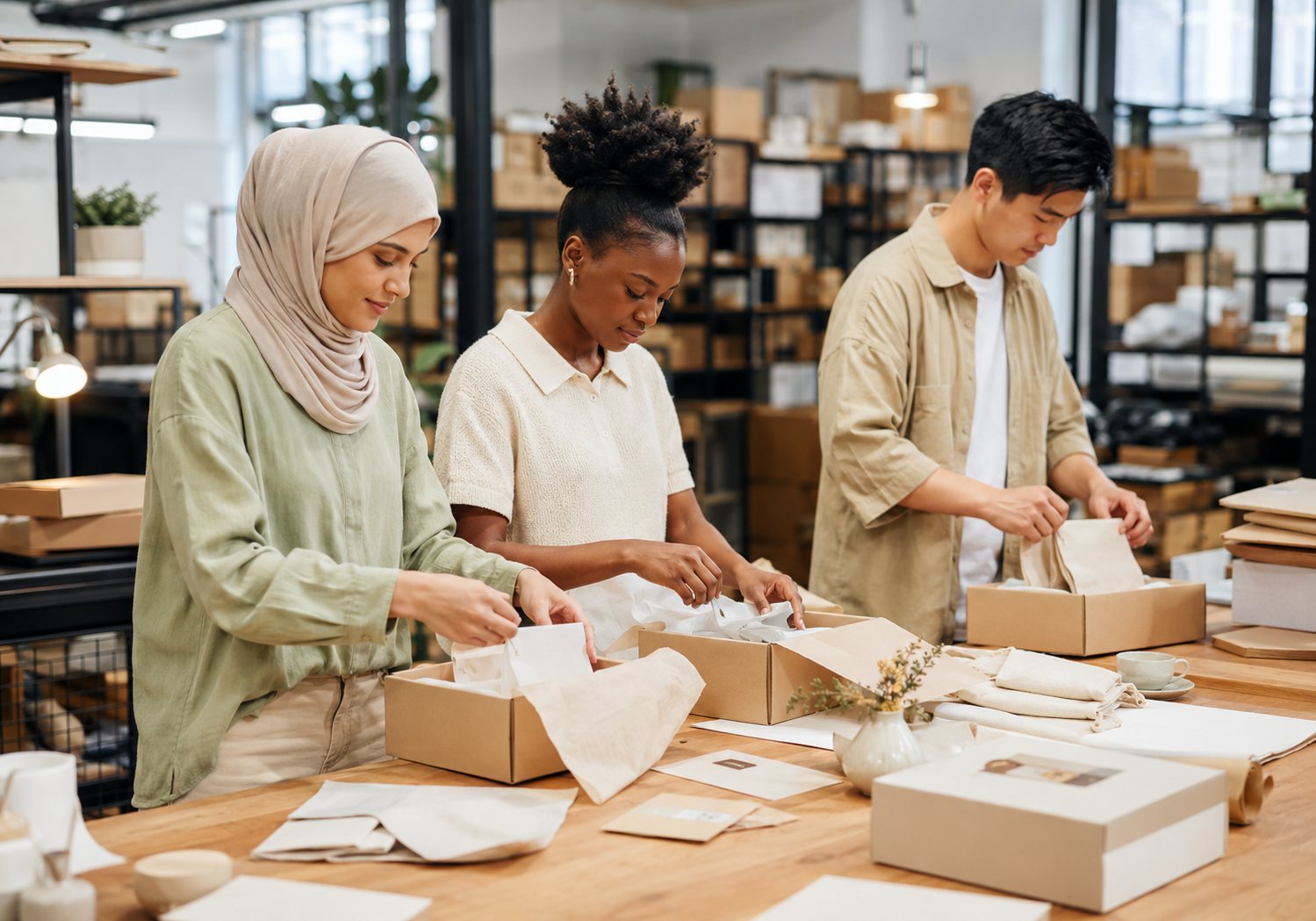 Emerging Brands