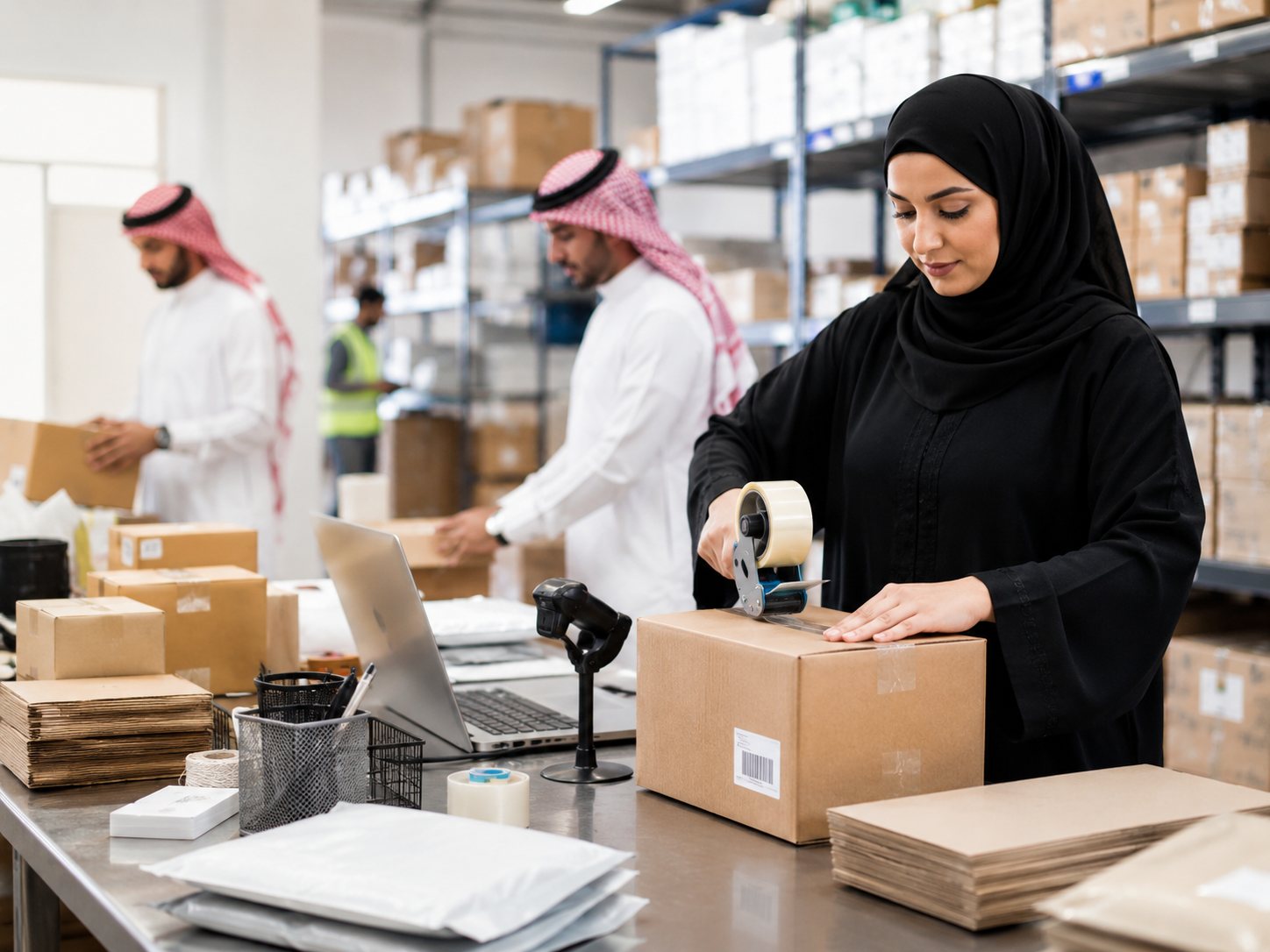 Order Fulfillment