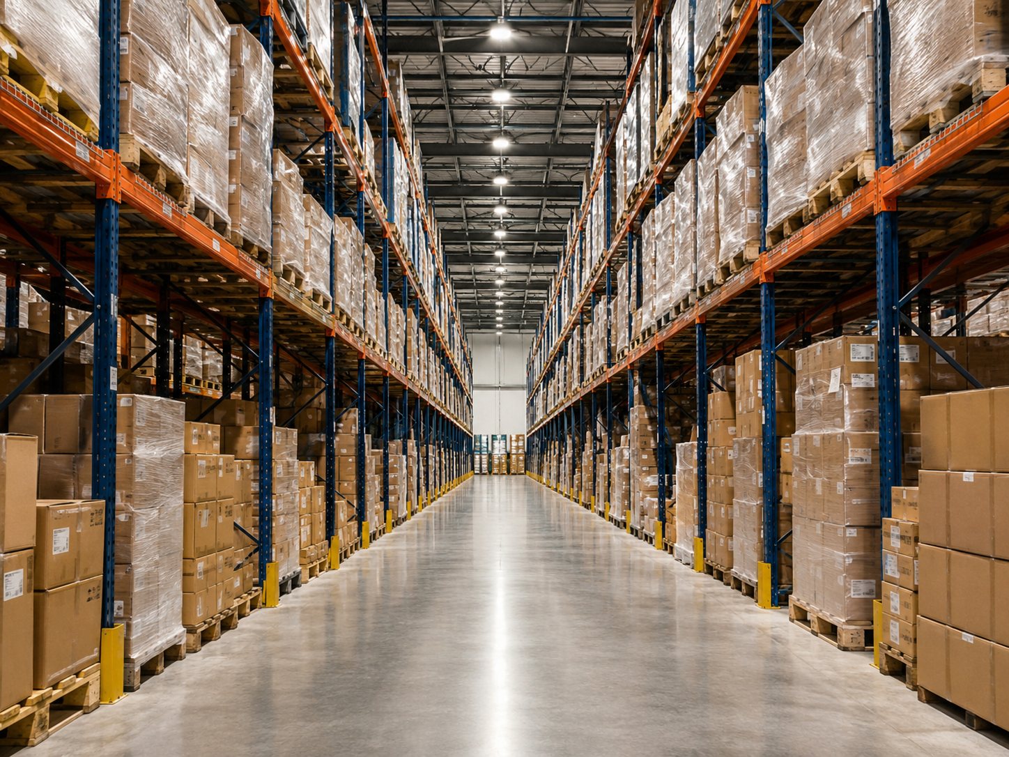 Third-party Warehousing